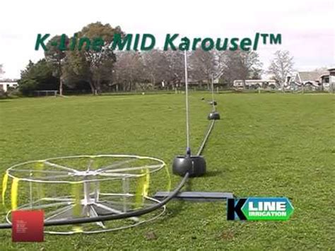 k line karousel 22 parts